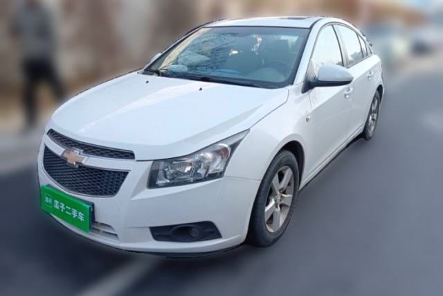 Used Chevrolet Cruze 2013 1.6L SE AT