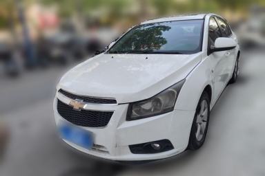 Used Chevrolet Cruze 2013 Hatchback 1.6L Automatic Luxury Model
