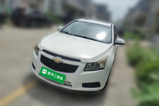 Used Chevrolet Cruze 2013 1.6L SL Grand Edition Automatic