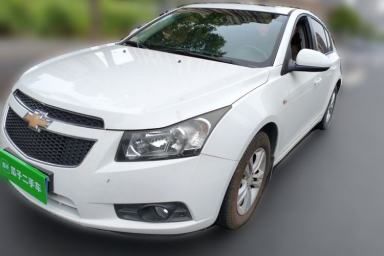 Used Chevrolet Cruze 2013 Hatchback 1.6L Automatic Luxury Model