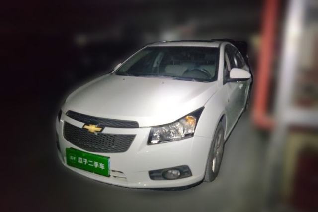 Used Chevrolet Cruze 2013 1.8L SE AT