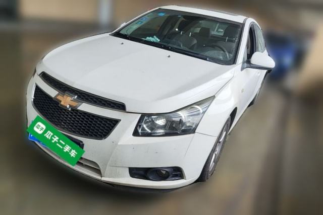 Used Chevrolet Cruze 2013 1.8L SE AT