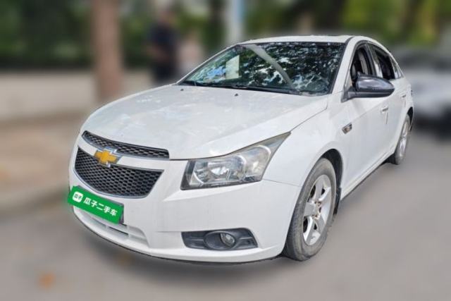 Used Chevrolet Cruze 2013 1.8L SE AT