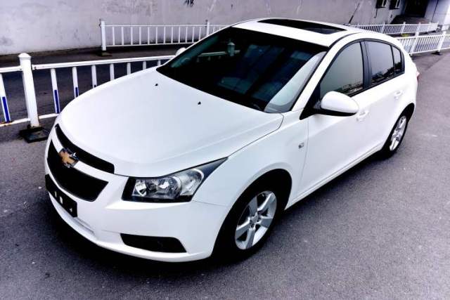 Used Chevrolet Cruze 2013 Hatchback 1.6L Automatic Luxury Model