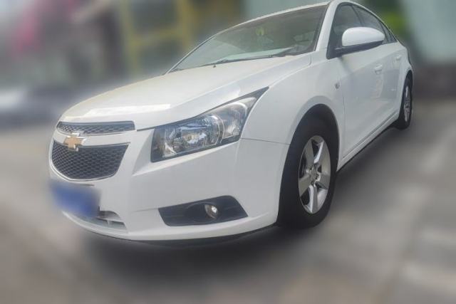 Used Chevrolet Cruze 2013 1.8L SE AT
