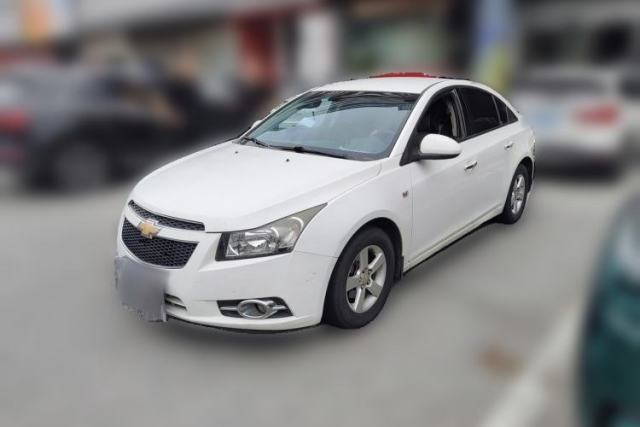 Used Chevrolet Cruze 2013 1.6L SE MT