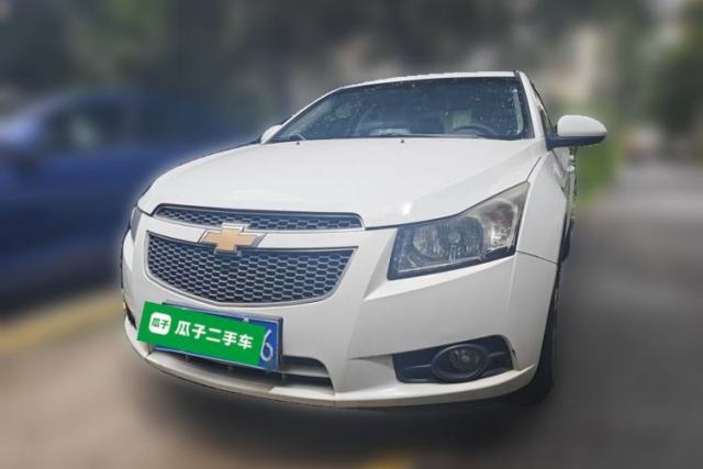 Used Chevrolet Cruze 2013 1.6L SE AT