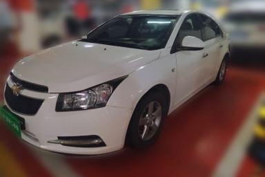 Used Chevrolet Cruze 2013 1.6L SL Grand Edition Automatic