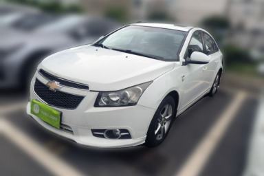 Used Chevrolet Cruze 2013 1.6L SL Grand Edition Automatic
