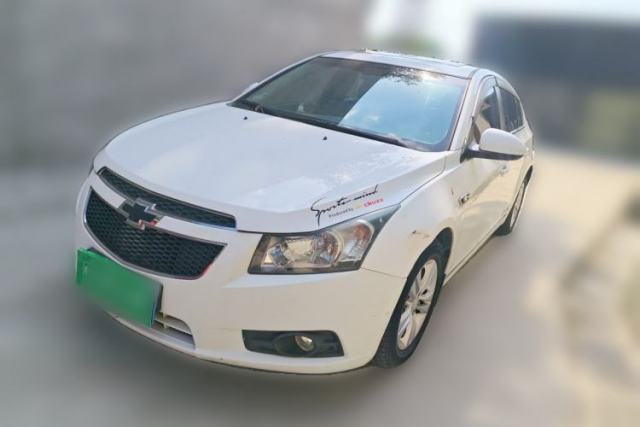 Used Chevrolet Cruze 2013 Hatchback 1.6L Manual Luxury Model