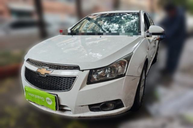 Used Chevrolet Cruze 2013 Hatchback 1.6T Automatic Flagship Model