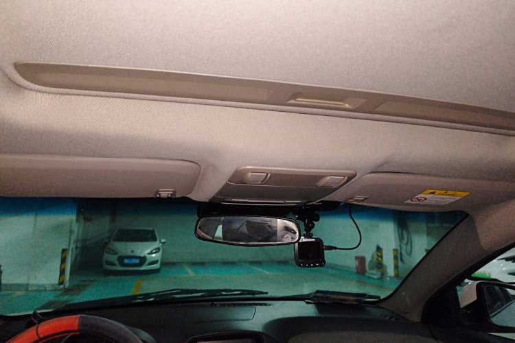 Used Chevrolet Cruze 2013 1.6L SE MT Headliner