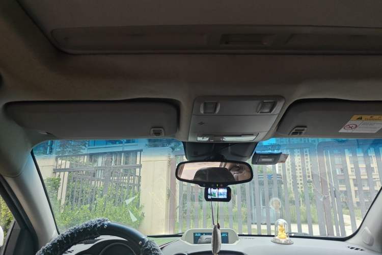 Used Chevrolet Cruze 2013 1.6L SE AT Headliner