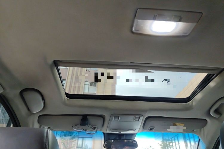 Used Chevrolet Cruze 2013 1.6L SE MT Headliner