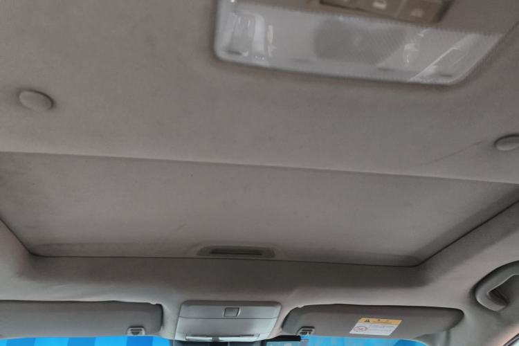 Used Chevrolet Cruze 2013 1.6L SL Grand Edition Automatic Headliner