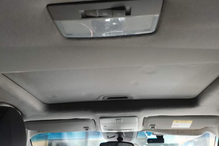 Used Chevrolet Cruze 2013 1.8L SE AT Headliner