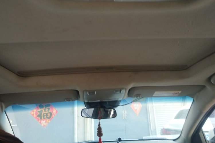 Used Chevrolet Cruze 2013 1.6L SE MT Headliner
