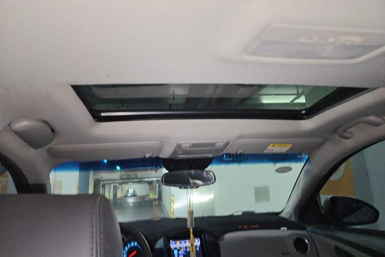 Used Chevrolet Cruze 2013 1.8L SE WTCC Edition AT Headliner