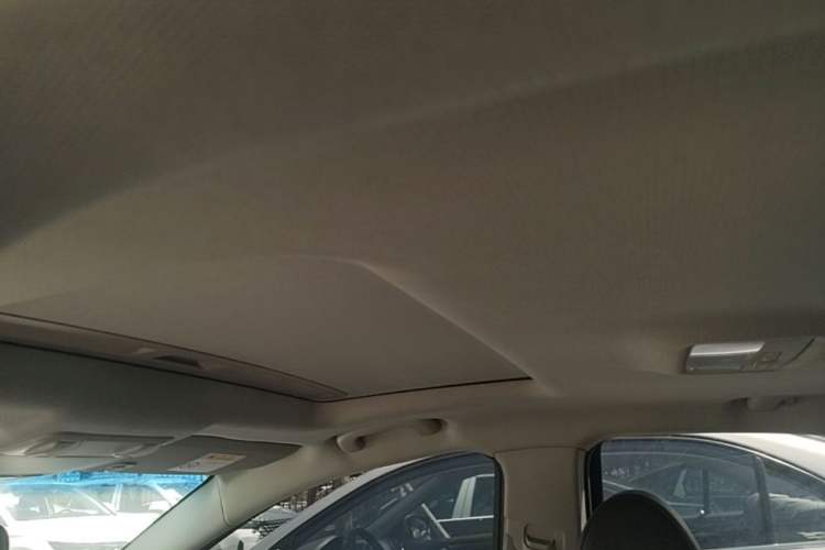 Used Chevrolet Cruze 2013 1.8L SE AT Headliner