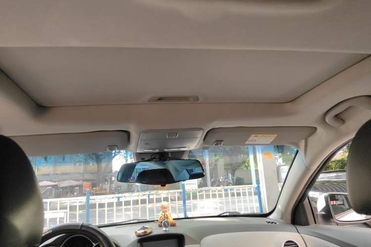 Used Chevrolet Cruze 2013 1.8L SE AT Headliner