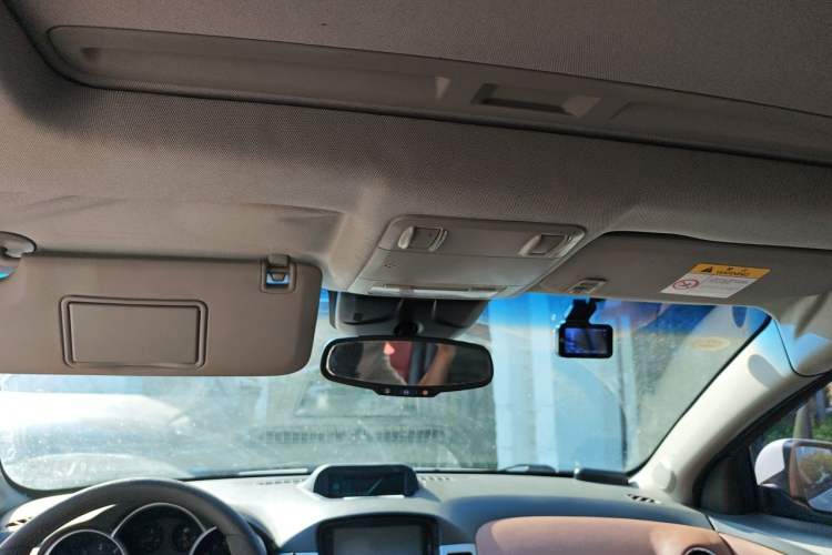 Used Chevrolet Cruze 2013 1.8L SE AT Headliner