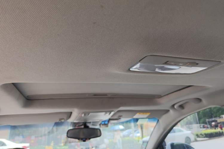 Used Chevrolet Cruze 2013 1.6L SE AT Headliner