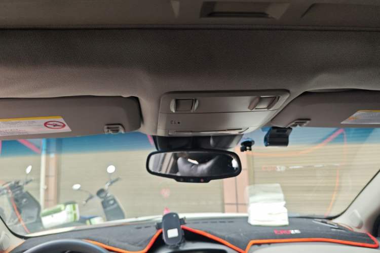Used Chevrolet Cruze 2013 1.8L SE AT Headliner
