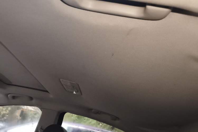 Used Chevrolet Cruze 2013 1.8L SE AT Headliner