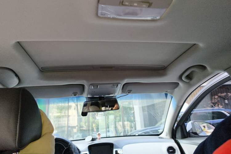 Used Chevrolet Cruze 2013 1.8L SE AT Headliner