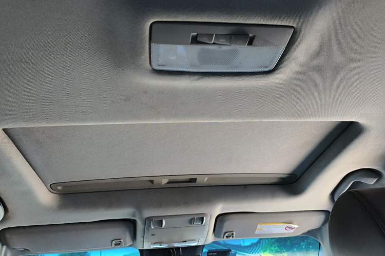 Used Chevrolet Cruze 2013 1.8L SE AT Headliner