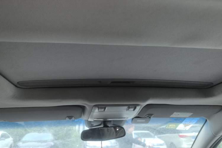 Used Chevrolet Cruze 2013 1.6L SL Grand Edition Automatic Headliner