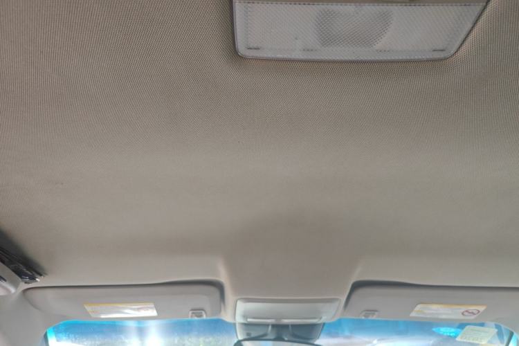 Used Chevrolet Cruze 2013 1.6L SL MT Headliner