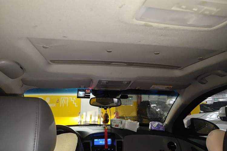 Used Chevrolet Cruze 2013 1.8L SE AT Headliner