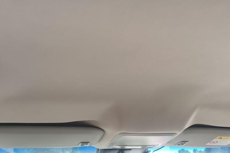 Used Chevrolet Cruze 2013 1.6L SL MT Headliner
