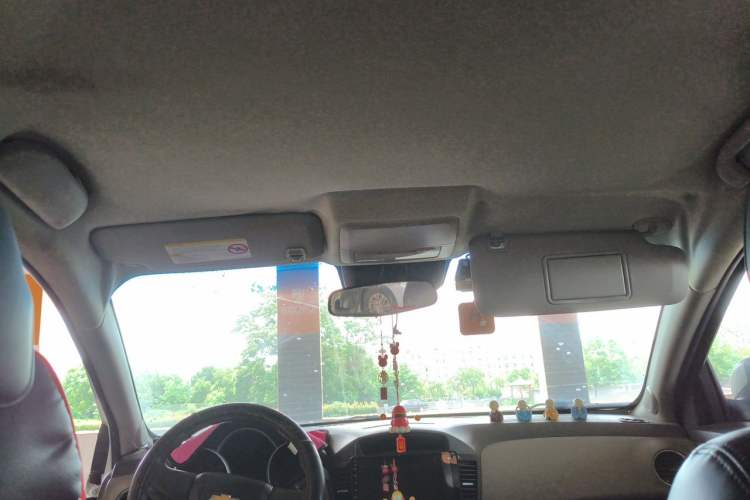 Used Chevrolet Cruze 2013 1.6L SL MT Headliner