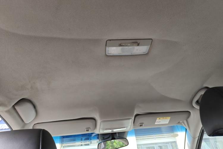 Used Chevrolet Cruze 2013 1.6L SL MT Headliner