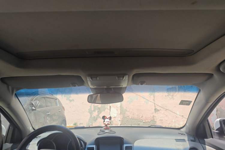 Used Chevrolet Cruze 2013 1.6L SL Grand Edition Automatic Headliner