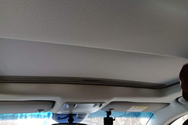 Used Chevrolet Cruze 2013 1.6L SE AT Headliner