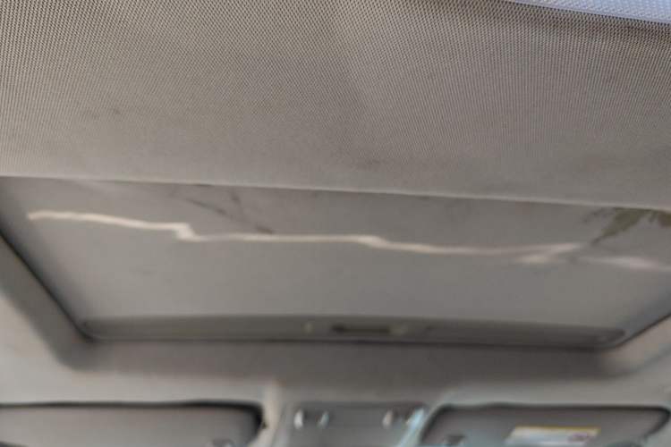 Used Chevrolet Cruze 2013 1.8L SE AT Headliner