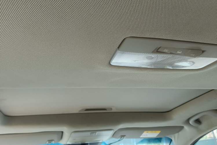 Used Chevrolet Cruze 2013 1.8L SE AT Headliner