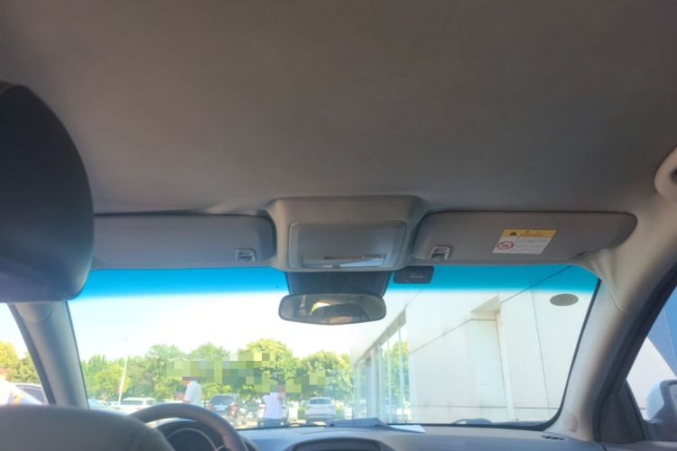 Used Chevrolet Cruze 2013 1.6L SL MT Headliner
