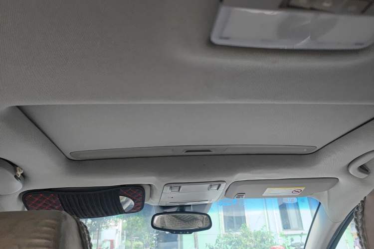 Used Chevrolet Cruze 2013 1.6L SE AT Headliner