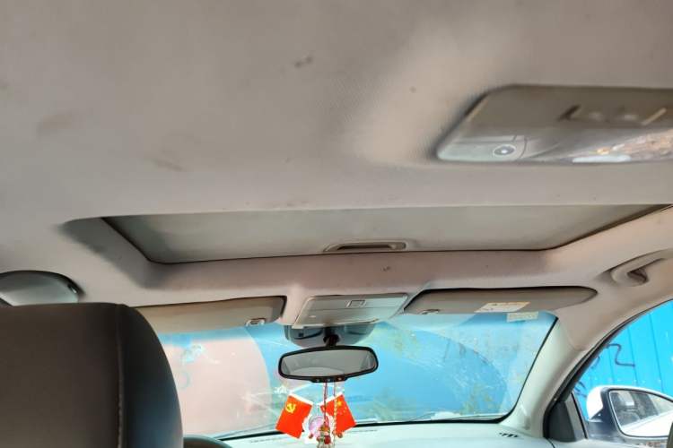 Used Chevrolet Cruze 2013 1.8L SE AT Headliner