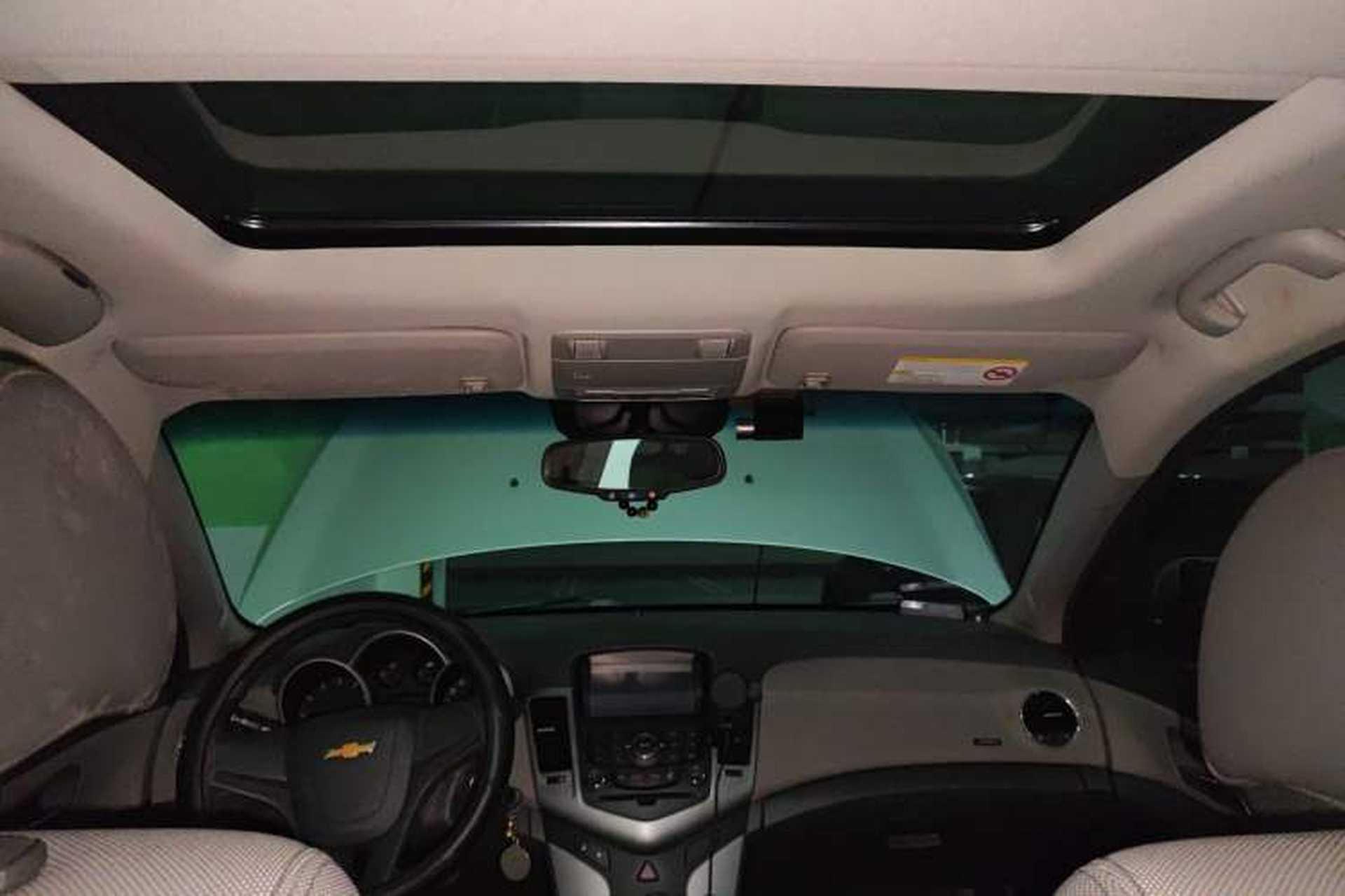 Used Chevrolet Cruze 2013 1.6L SE AT Headliner