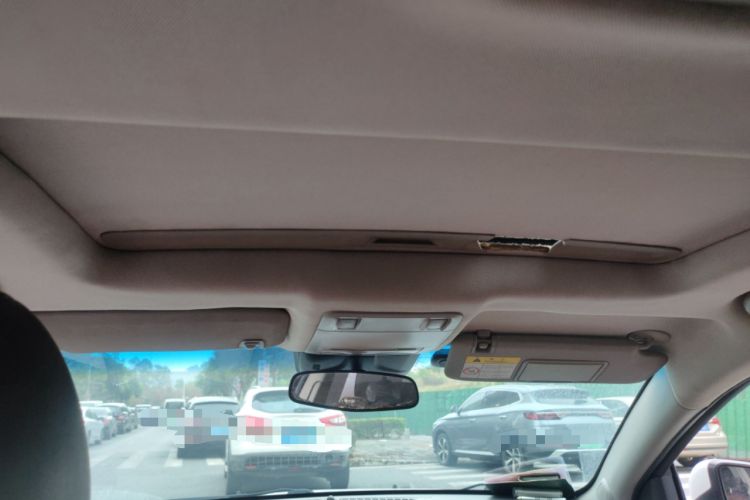 Used Chevrolet Cruze 2013 1.6L SE MT Headliner