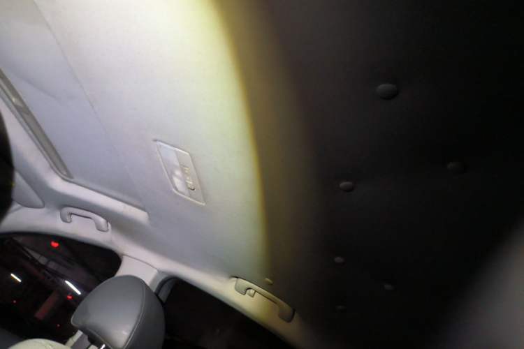 Used Chevrolet Cruze 2013 1.6L SE MT Headliner