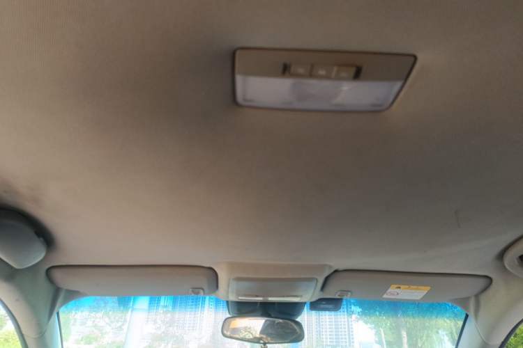 Used Chevrolet Cruze 2013 1.6L SL MT Headliner