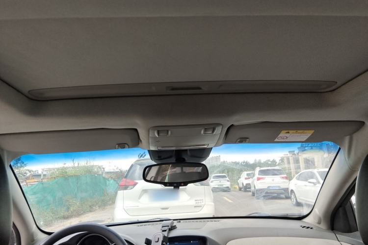 Used Chevrolet Cruze 2013 1.8L SE AT Headliner