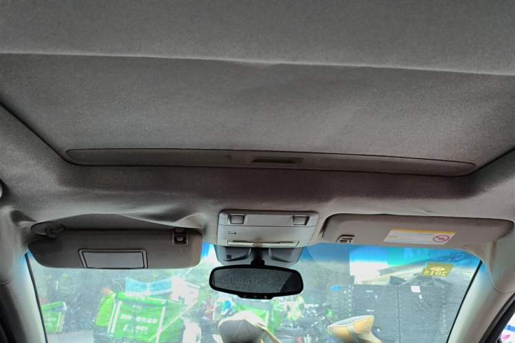 Used Chevrolet Cruze 2013 1.6L SE AT Headliner