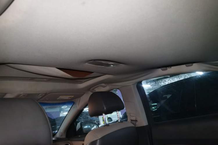 Used Chevrolet Cruze 2013 1.6L SL Grand Edition Automatic Headliner